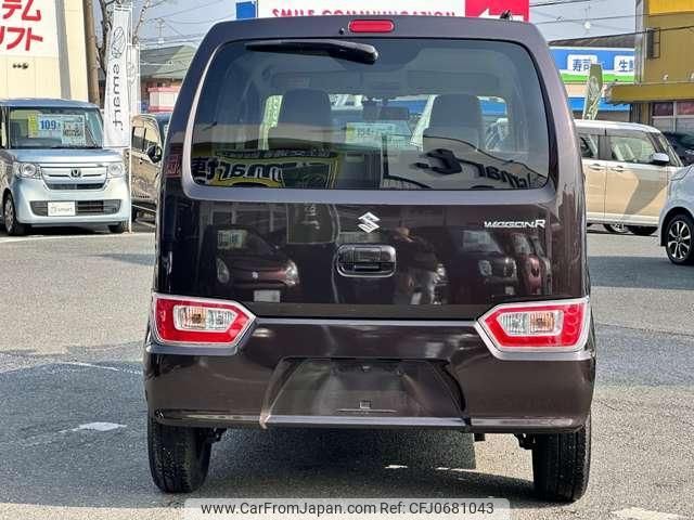 suzuki wagon-r 2017 quick_quick_DBA-MH35S_MH35S-106807 image 2