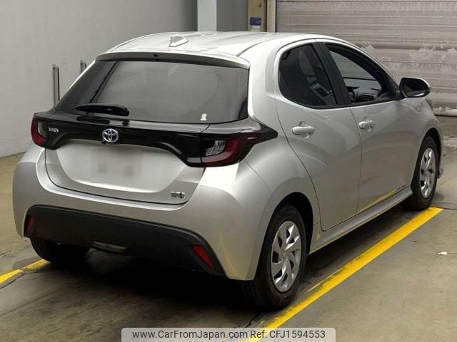 toyota yaris 2021 CFJ1594553 image 2