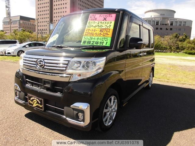 daihatsu tanto 2016 -DAIHATSU--Tanto LA600S--0478476---DAIHATSU--Tanto LA600S--0478476- image 1