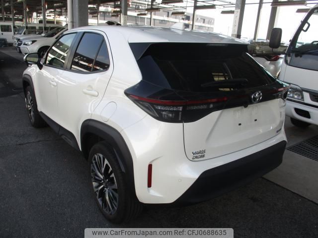 toyota yaris-cross 2022 quick_quick_5BA-MXPB10_MXPB10-2018827 image 2