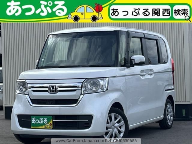 honda n-box 2023 quick_quick_6BA-JF3_JF3-5268717 image 1