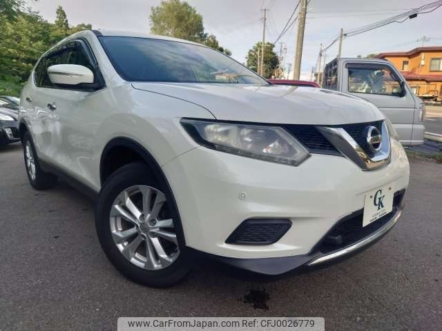 nissan x-trail 2015 -NISSAN--X-Trail DBA-NT32--NT32-512699---NISSAN--X-Trail DBA-NT32--NT32-512699- image 1