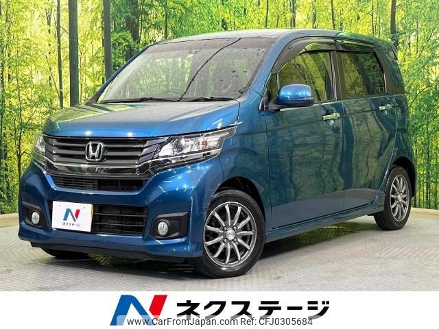 honda n-wgn 2014 -HONDA--N WGN DBA-JH1--JH1-1026858---HONDA--N WGN DBA-JH1--JH1-1026858- image 1