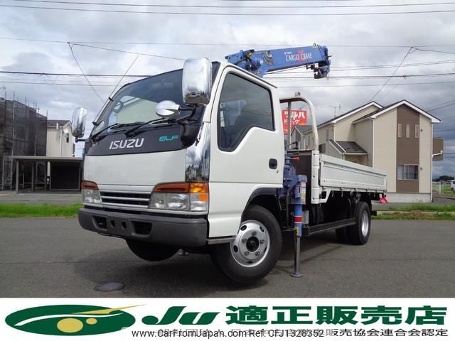 isuzu elf-truck 2000 GOO_NET_EXCHANGE_0903652A30250623W001 image 1