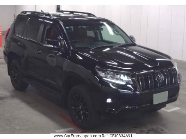 toyota land-cruiser-prado 2021 quick_quick_3BA-TRJ150W_0132018 image 1