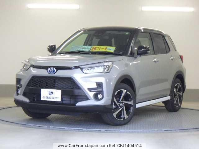 toyota raize 2025 quick_quick_5AA-A202A_A202A-0077118 image 1