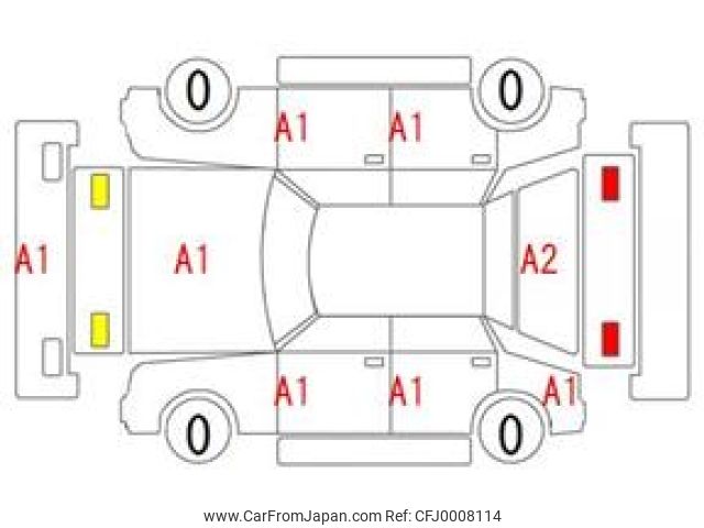 honda n-wgn 2014 -HONDA--N WGN DBA-JH2--JH2-2004098---HONDA--N WGN DBA-JH2--JH2-2004098- image 2