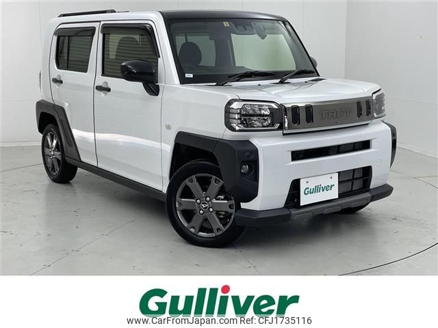 daihatsu taft 2023 CFJ1735116 image 1