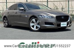 jaguar xf 2016 CFJ1552237