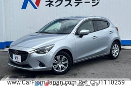 mazda demio 2017 -MAZDA--Demio DBA-DJ3FS--DJ3FS-331162---MAZDA--Demio DBA-DJ3FS--DJ3FS-331162-