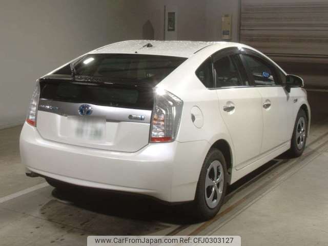 toyota prius-phv 2012 -TOYOTA 【長野 330ﾆ8128】--Prius PHV DLA-ZVW35--ZVW35-3006419---TOYOTA 【長野 330ﾆ8128】--Prius PHV DLA-ZVW35--ZVW35-3006419- image 2