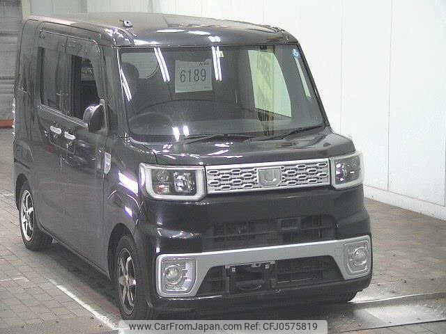 daihatsu wake 2015 -DAIHATSU--WAKE LA700S--0053358---DAIHATSU--WAKE LA700S--0053358- image 1