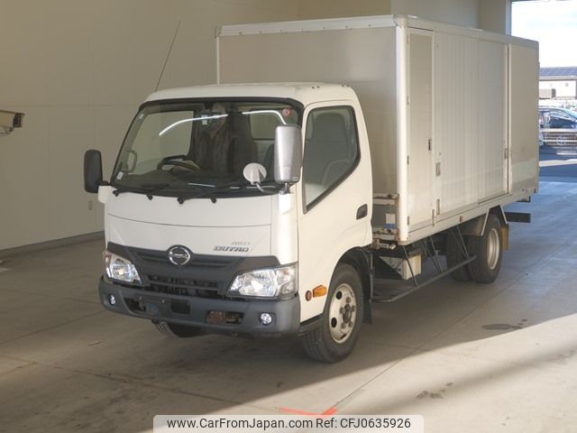 hino dutro 2017 -HINO--Hino Dutoro XZU695M-0003476---HINO--Hino Dutoro XZU695M-0003476- image 1