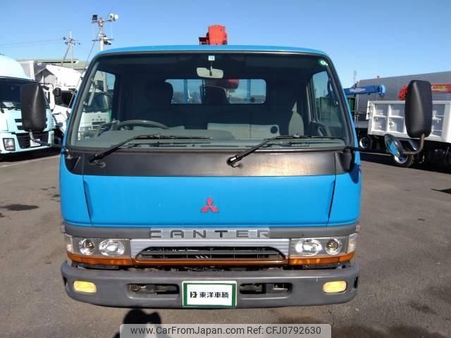 mitsubishi-fuso canter 1998 -MITSUBISHI--Canter KC-FE638E--FE638E-531429---MITSUBISHI--Canter KC-FE638E--FE638E-531429- image 2