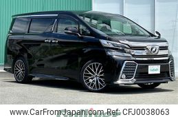 toyota vellfire 2017 -TOYOTA--Vellfire DBA-AGH30W--AGH30-0144600---TOYOTA--Vellfire DBA-AGH30W--AGH30-0144600-