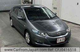 honda insight 2009 -HONDA--Insight ZE2-1183572---HONDA--Insight ZE2-1183572-