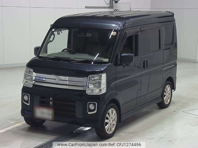 suzuki every-wagon 2019 -SUZUKI--Every Wagon DA17W-169376---SUZUKI--Every Wagon DA17W-169376- image 1