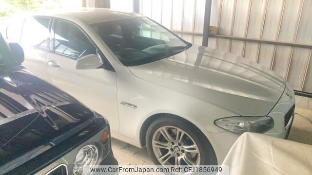 bmw 5-series 2013 CFJ1856949 image 2
