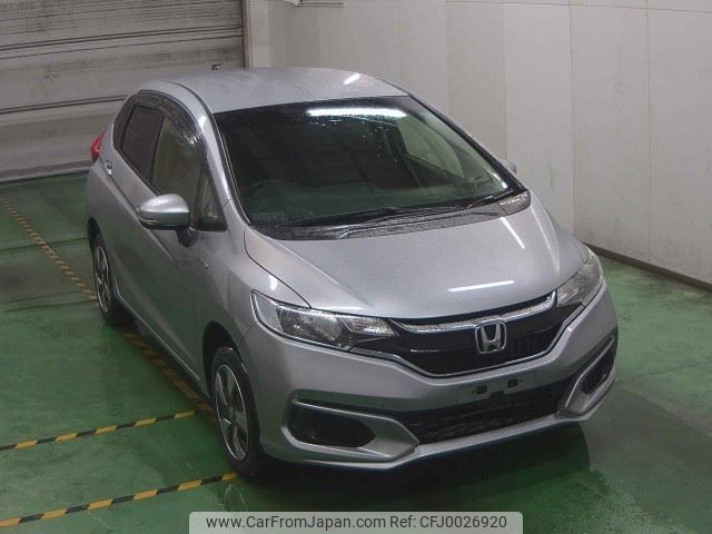 honda fit 2018 -HONDA--Fit GP6-1306929---HONDA--Fit GP6-1306929- image 1