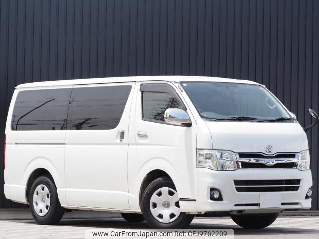 toyota regiusace-van 2013 quick_quick_CBF-TRH200V_TRH200-0178332 image 1