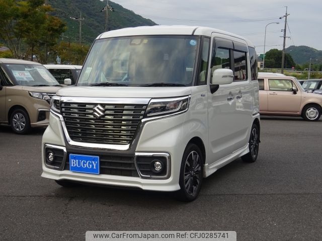 suzuki spacia 2019 -SUZUKI--Spacia DAA-MK53S--MK53S-654345---SUZUKI--Spacia DAA-MK53S--MK53S-654345- image 1