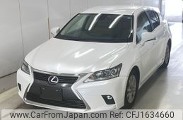 lexus ct 2016 CFJ1634660