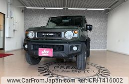 suzuki jimny-sierra 2020 -SUZUKI--Jimny Sierra JB74W--121614---SUZUKI--Jimny Sierra JB74W--121614-