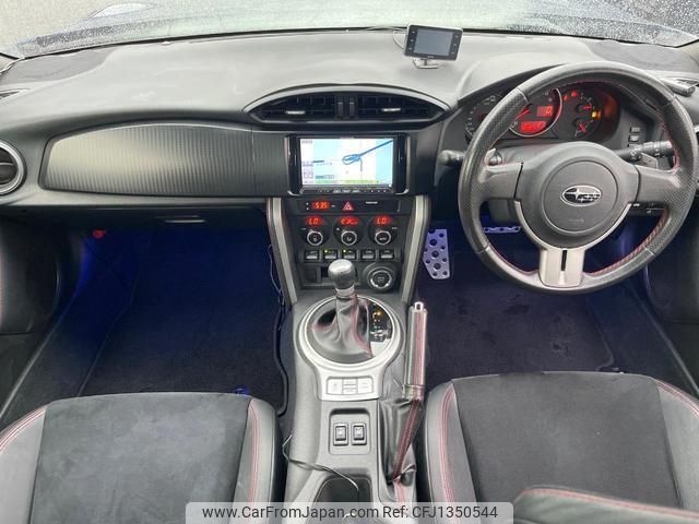 subaru brz 2012 quick_quick_ZC6_ZC6-006610 image 2