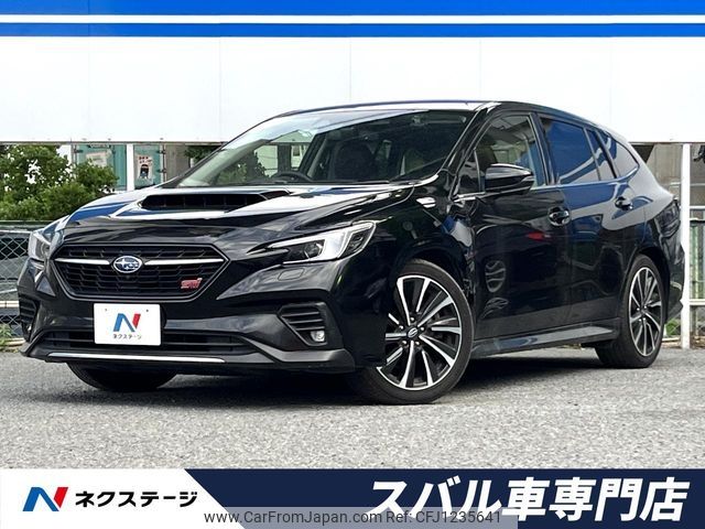 subaru levorg 2023 CFJ1235641 image 1