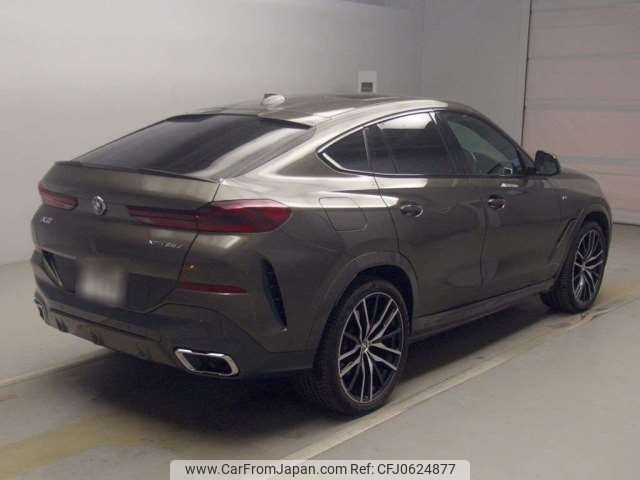 bmw x6 2021 -BMW 【愛媛 334ｿ 335】--BMW X6 3CA-GT8230S--WBAGT820709H80561---BMW 【愛媛 334ｿ 335】--BMW X6 3CA-GT8230S--WBAGT820709H80561- image 2