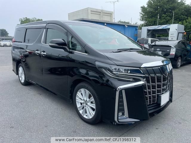toyota alphard 2019 quick_quick_DBA-AGH30W_AGH30-0279508 image 1