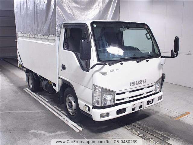 isuzu elf-truck 2013 -ISUZU--Elf NHR85A-7011965---ISUZU--Elf NHR85A-7011965- image 1