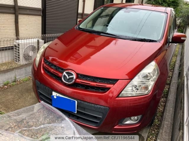 mazda mpv 2006 -MAZDA--MPV DBA-LY3P--LY3P-113538---MAZDA--MPV DBA-LY3P--LY3P-113538- image 2