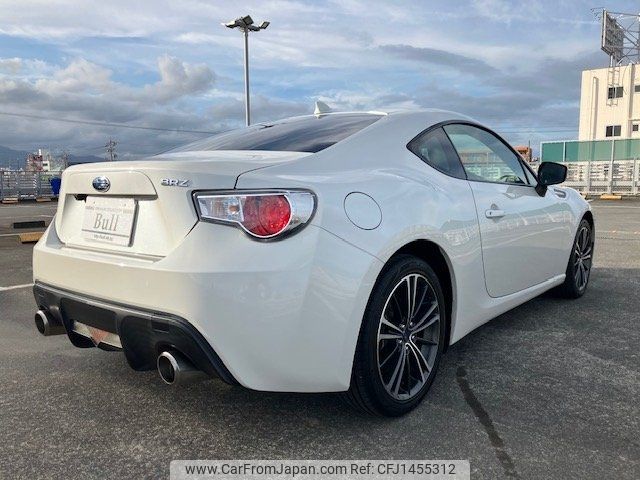 subaru brz 2012 -SUBARU 【静岡 301ﾑ6415】--BRZ ZC6--002240---SUBARU 【静岡 301ﾑ6415】--BRZ ZC6--002240- image 2