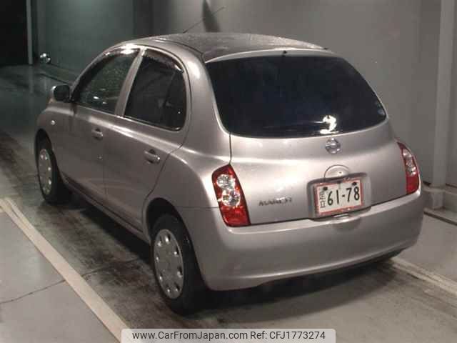 nissan march 2010 CFJ1773274 image 2
