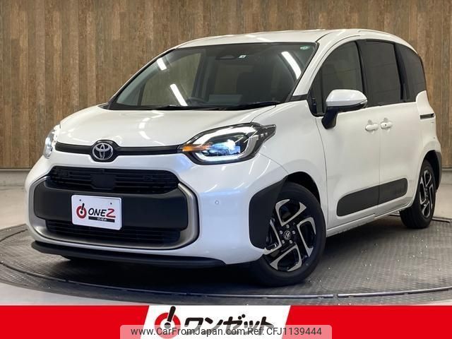 toyota sienta 2022 -TOYOTA--Sienta MXPC10G--MXPC10-1001044---TOYOTA--Sienta MXPC10G--MXPC10-1001044- image 1