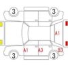 toyota sienta 2016 -TOYOTA--Sienta DBA-NSP170G--NSP170-7069049---TOYOTA--Sienta DBA-NSP170G--NSP170-7069049- image 2