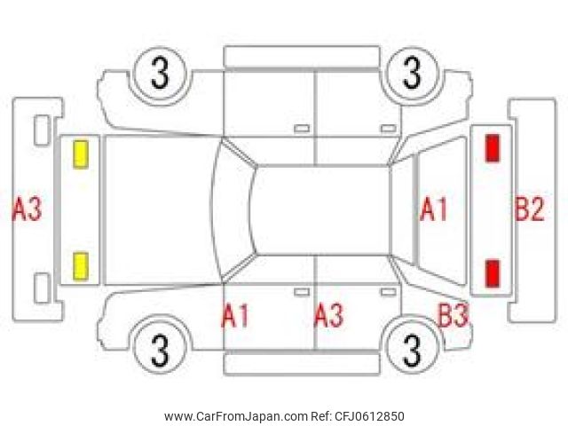 toyota sienta 2016 -TOYOTA--Sienta DBA-NSP170G--NSP170-7069049---TOYOTA--Sienta DBA-NSP170G--NSP170-7069049- image 2