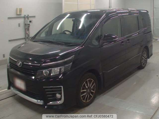 toyota voxy 2014 -TOYOTA--Voxy DBA-ZRR80W--ZRR80-0041680---TOYOTA--Voxy DBA-ZRR80W--ZRR80-0041680- image 1