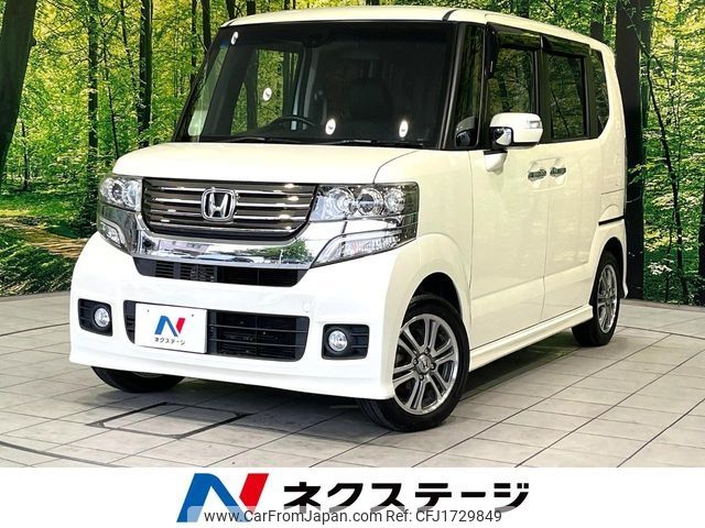 honda n-box 2014 CFJ1729849 image 1