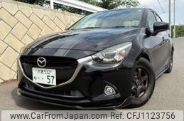 mazda demio 2016 -MAZDA--Demio DBA-DJ3FS--DJ3FS-158119---MAZDA--Demio DBA-DJ3FS--DJ3FS-158119-