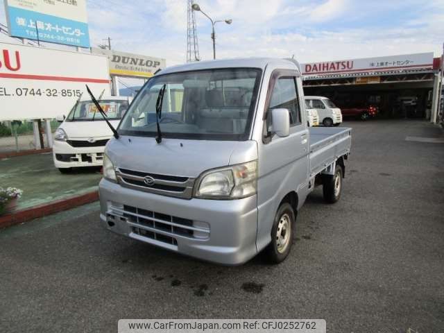 daihatsu hijet-truck 2012 -DAIHATSU--Hijet Truck EBD-S201P--S201P-0073233---DAIHATSU--Hijet Truck EBD-S201P--S201P-0073233- image 1