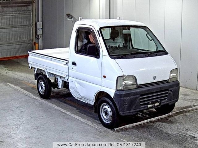 suzuki carry-truck 1999 CFJ1817240 image 1