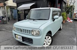 suzuki alto-lapin 2012 CFJ1853337