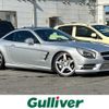 mercedes-benz sl-class 2014 -MERCEDES-BENZ--Benz SL RBA-231457--WDD2314571F026216---MERCEDES-BENZ--Benz SL RBA-231457--WDD2314571F026216- image 1