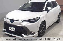 toyota corolla-cross 2022 -TOYOTA 【宇都宮 301ﾓ5421】--Corolla Cross ZVG15-1005649---TOYOTA 【宇都宮 301ﾓ5421】--Corolla Cross ZVG15-1005649-