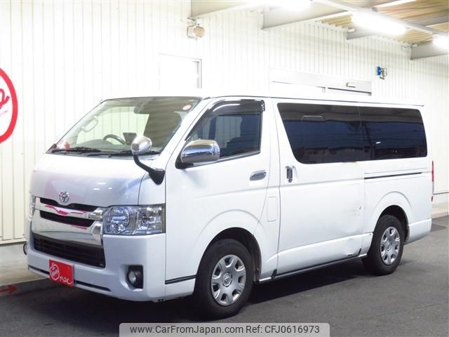 toyota regiusace-van 2014 -TOYOTA--Regius ace Van CBF-TRH200V--TRH200-0192596---TOYOTA--Regius ace Van CBF-TRH200V--TRH200-0192596- image 1