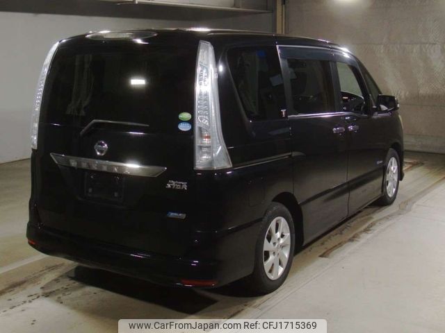 nissan serena 2012 CFJ1715369 image 2