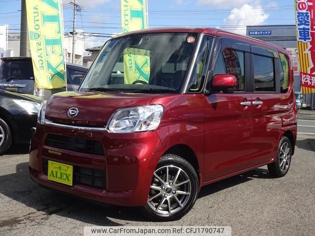 daihatsu tanto 2016 CFJ1790747 image 1