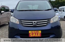 honda freed 2009 -HONDA--Freed DBA-GB3--GB3-1119496---HONDA--Freed DBA-GB3--GB3-1119496-